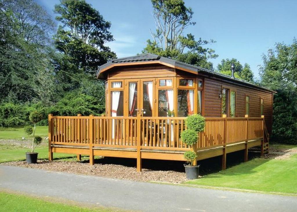 Bockenfield Country Park Otel West Thirston Dış mekan fotoğraf