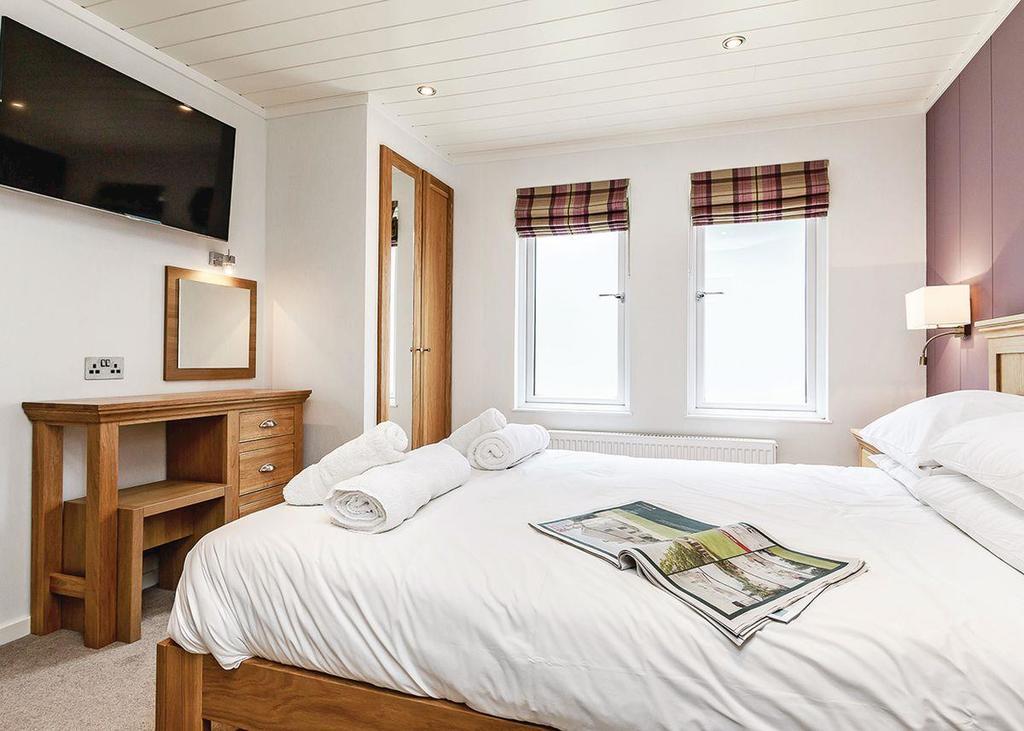 Bockenfield Country Park Otel West Thirston Dış mekan fotoğraf